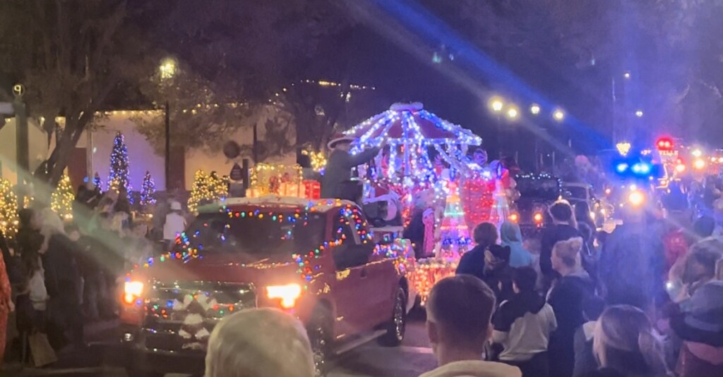 Pikeville Christmas Parade