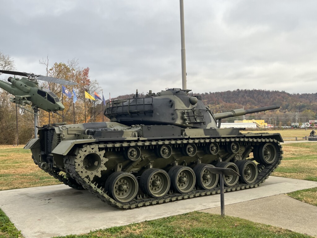 Collegedale Tank