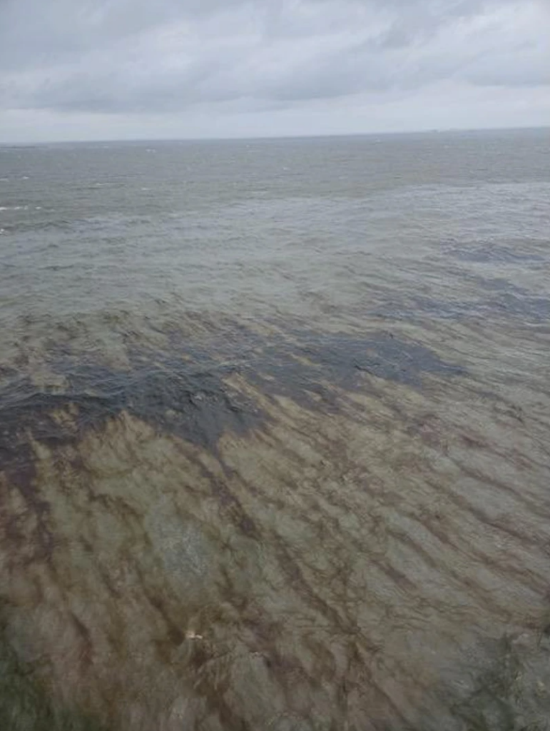 Oil Spilllllllllll