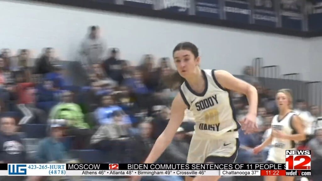 Soddy Daisy Girls Win Tournament Title Over Heritage