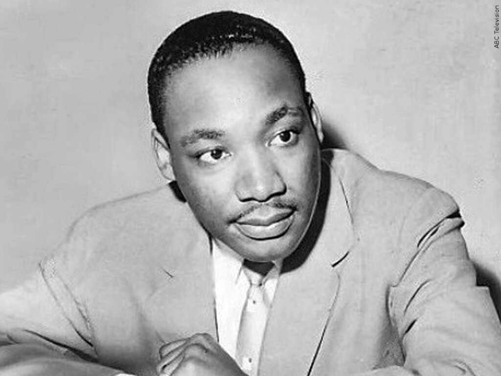 MLK JR