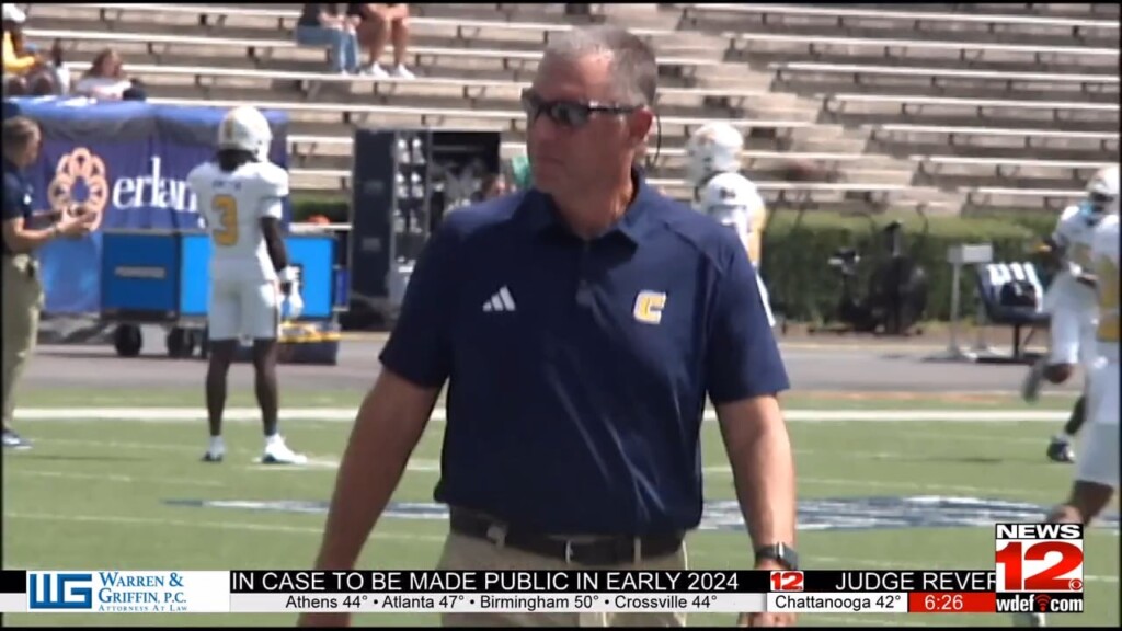 Mocs Land Biggest December Signing Class Including Mcminn Co Linebacker Landon Feggins