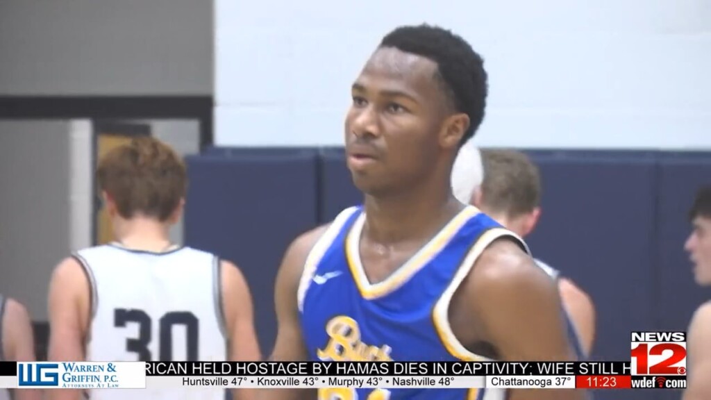 Boyd Buchanan Downs Soddy Daisy For Holiday Tournament Title
