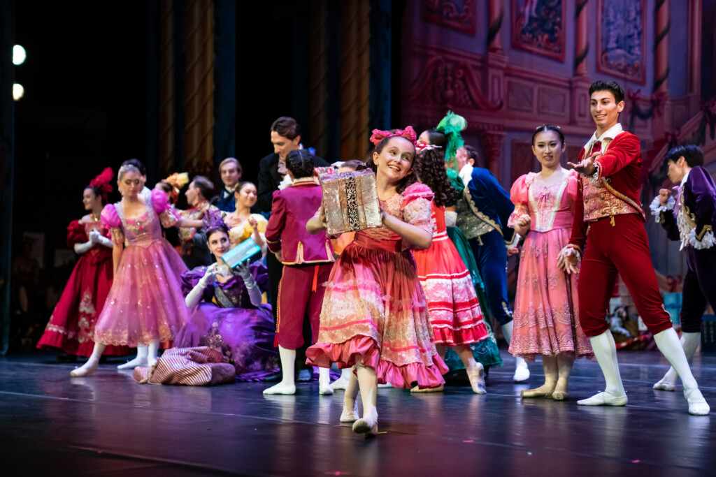 NUTCRACKER! Magical Christmas Ballet