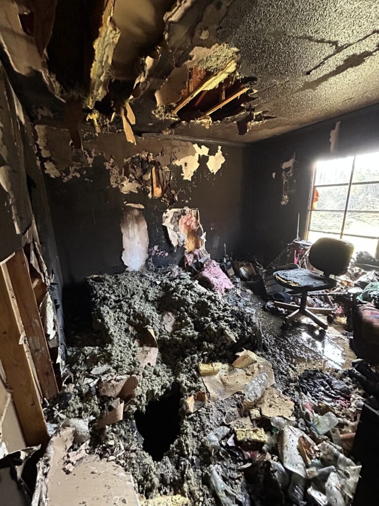 Home Fire