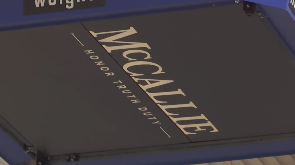 Mccallie Tops Mba