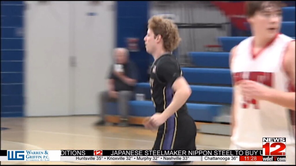 Gruncy Co Beats Signal Mountain In Battle At The Creek Tournament