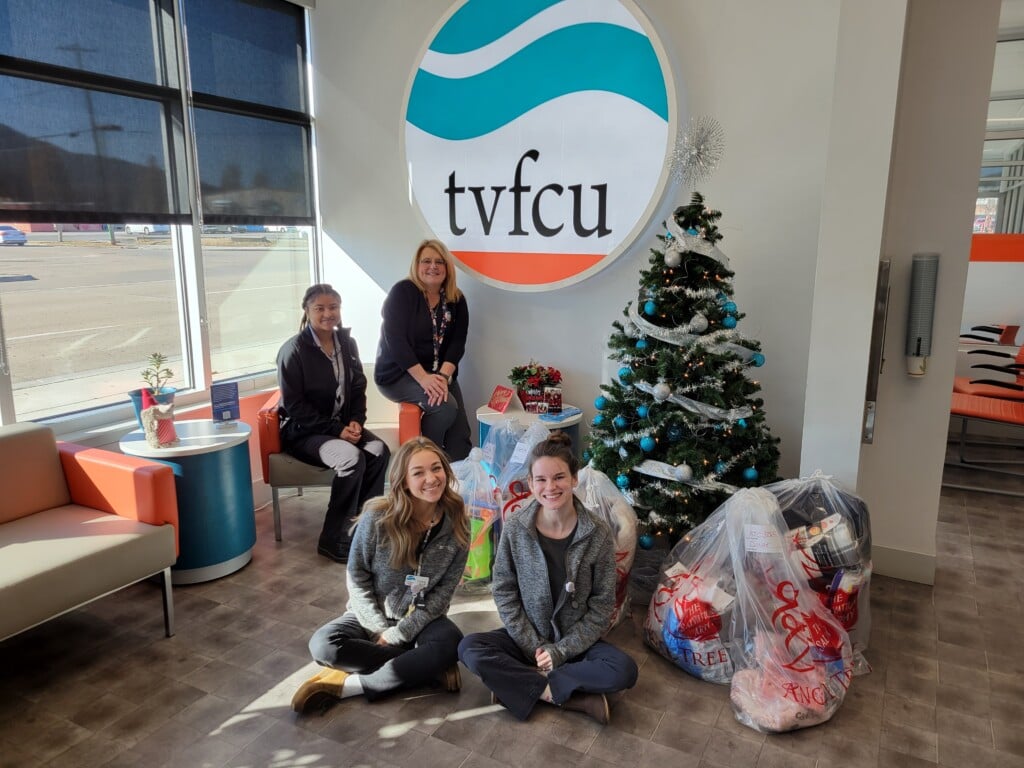TVFCU Angel Tree
