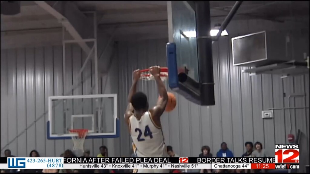 Boyd Buchanan Big Man Caleb Hardaway Sparks The Bucs