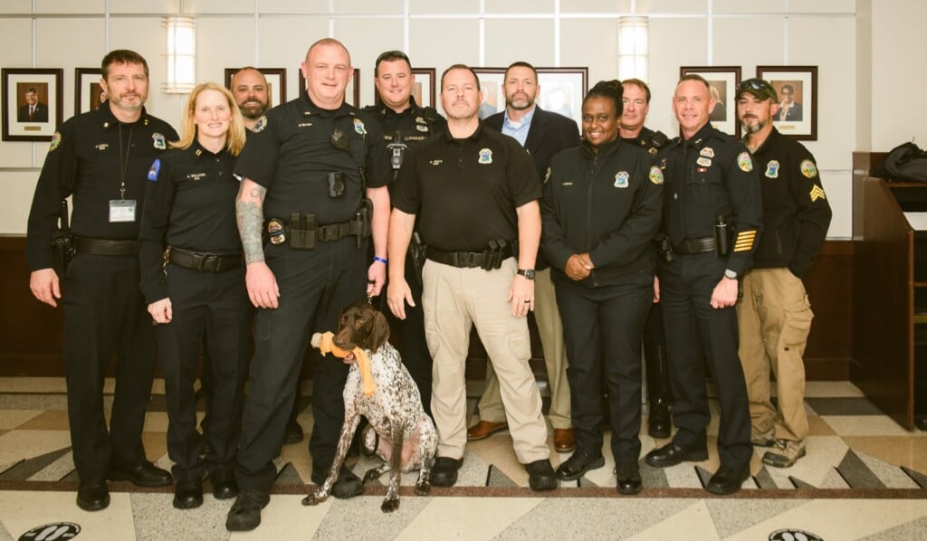 K9 Gunther