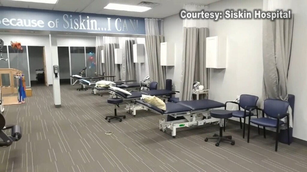 Siskin Hospital To Open New Location In Catoosa County