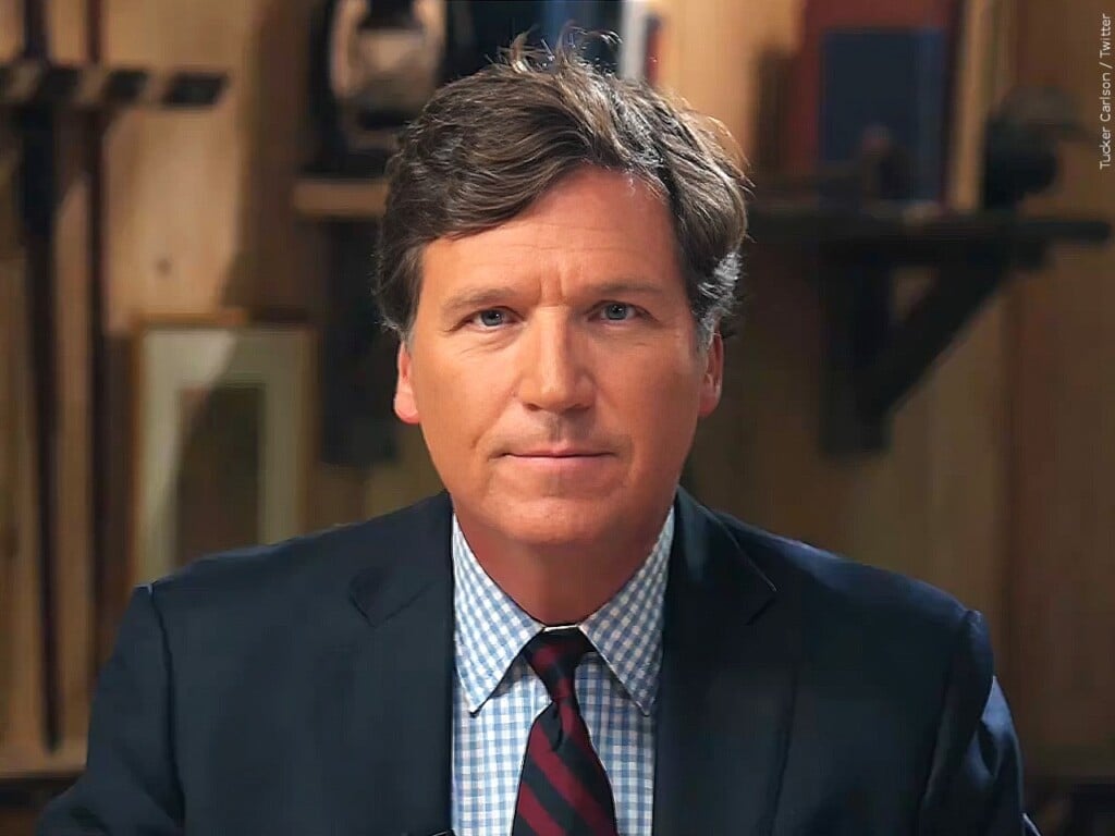 Tucker Carlson