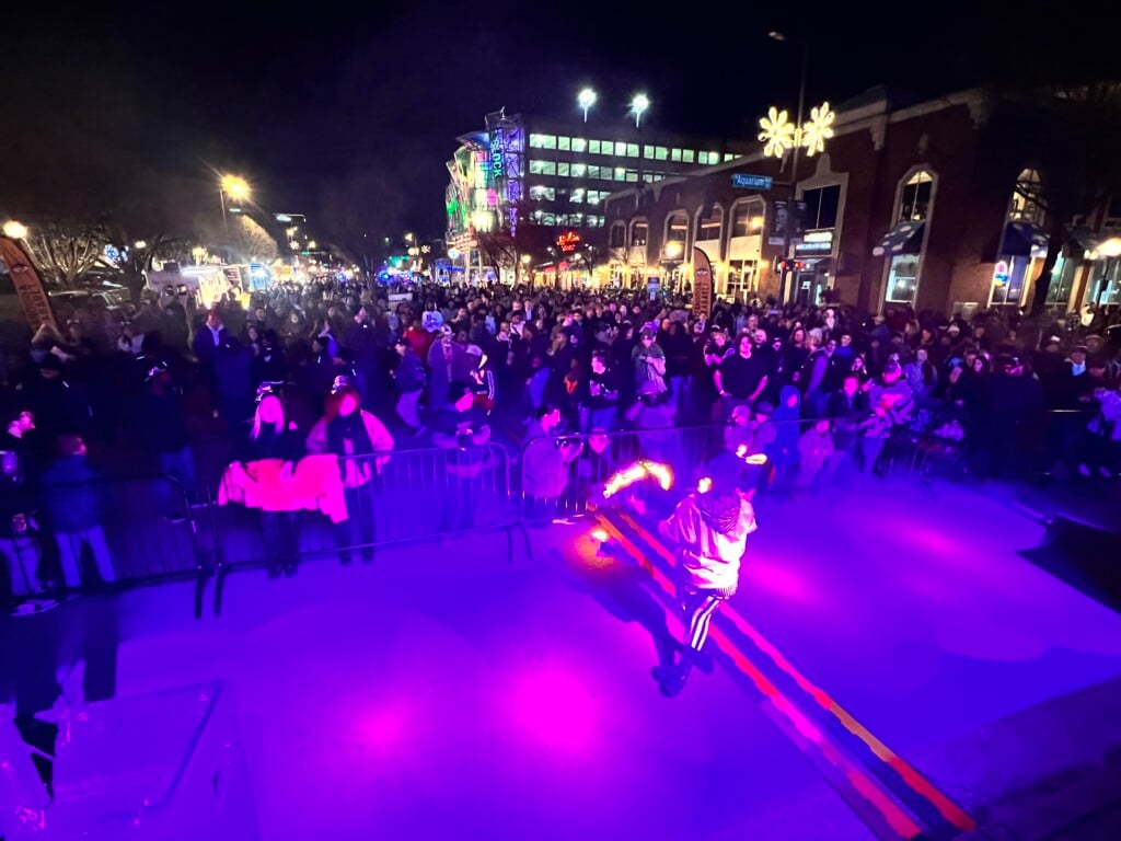 NYE CHATT
