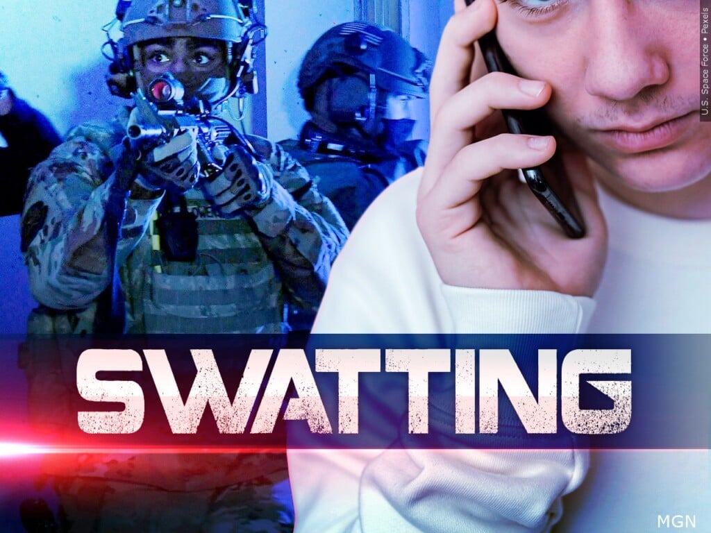 swatting