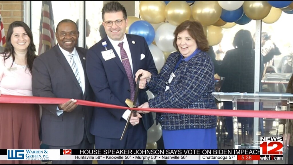 Erlanger North Hospital's New Facility Adds 48 New Beds