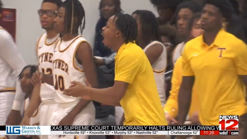 Tyner Tops Rival Brainerd At Home
