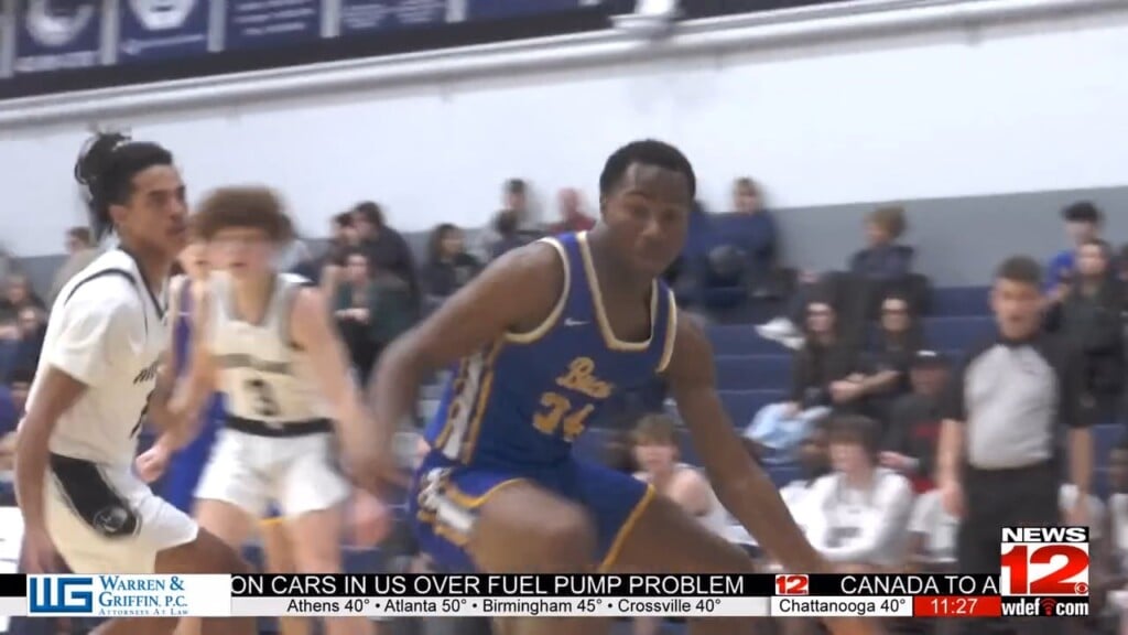 Caleb Hardaway Leads Boyd Buchanan Over Ridgeland