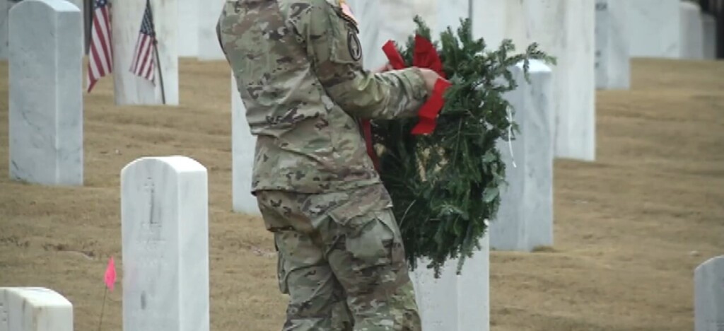 Wreaths Across Chattanooga 2023