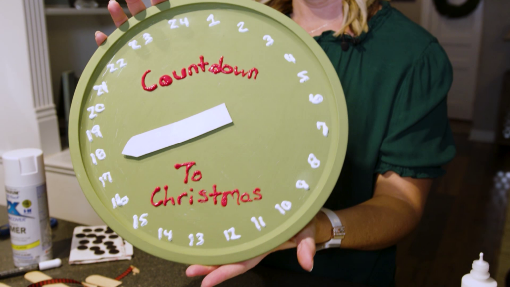 Mom To Mom Pizza Pan Countdown