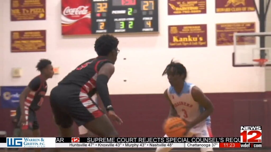 Brainerd Falls In Henry Bowles Tournament