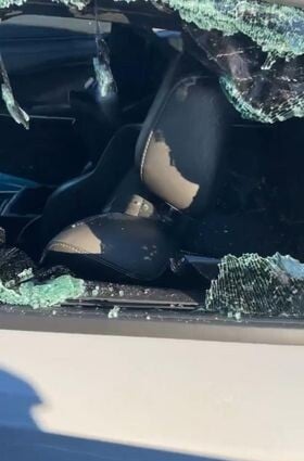 Vw Damage