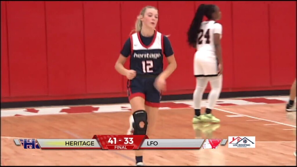 Heritage Knocks Off Lfo 41 33