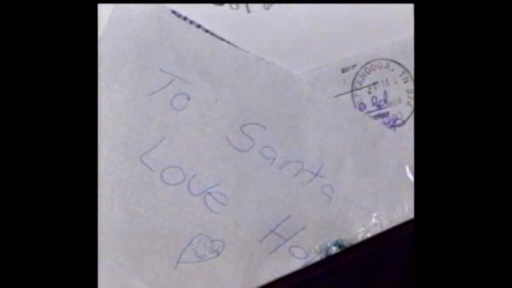 From The Archives: 1993 Letters To Santa