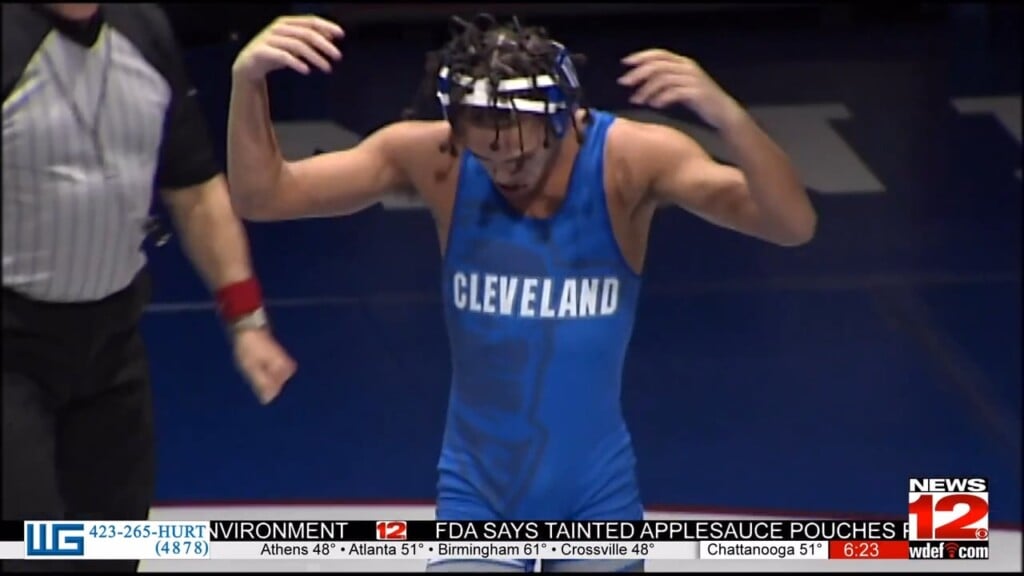 Cleveland Wrestling Enjoying Insane Winning Streak Of 128 Consecutive Dual Matches