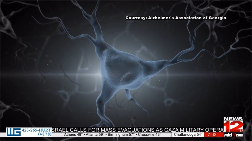 Georgia Alzheimer's Advocates Concerned About Dch Proposal