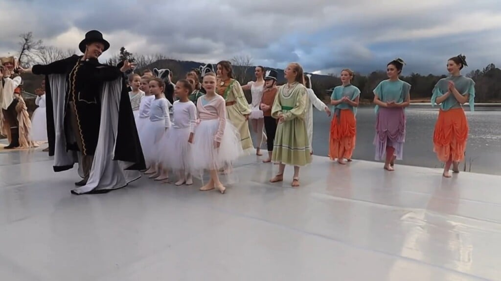 Ballet Esprit Hosts 'alter Nut' Fundraiser On Dec. 17