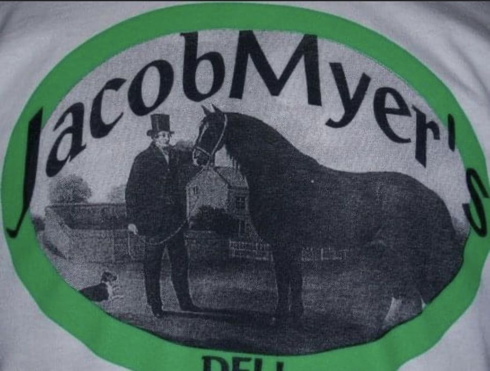 Jacob Myers