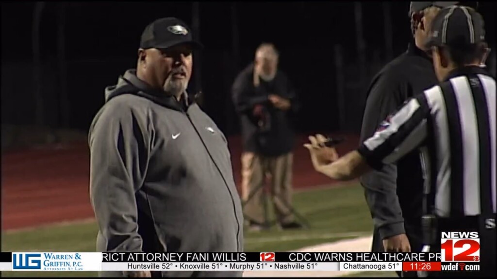 Mark Pemberton Leaves Rhea Co To Take Head Coaching Job At Campbell Co