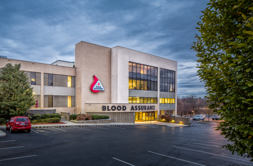 Blood Assurance