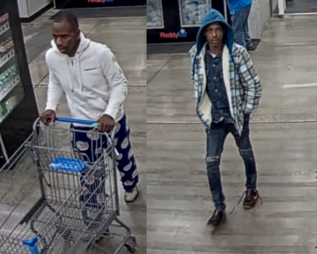 Dalton Police looking for Walmart shoplifters WDEF