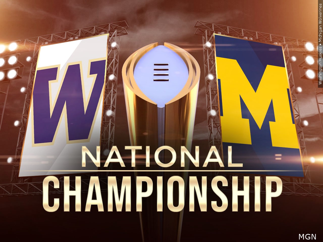 Harbaugh's Michigan Wolverines to play for national title after stopping Alabama 27-20 in OT - Vimarsana News