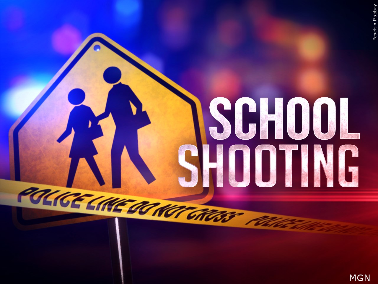 Suspect in a shooting at an Iowa high school is dead, authorities say ...