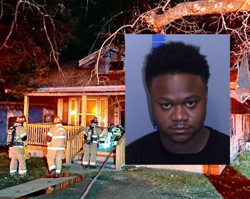 Chatt Arson