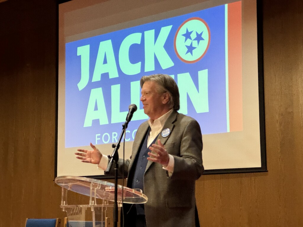 Jack Allen