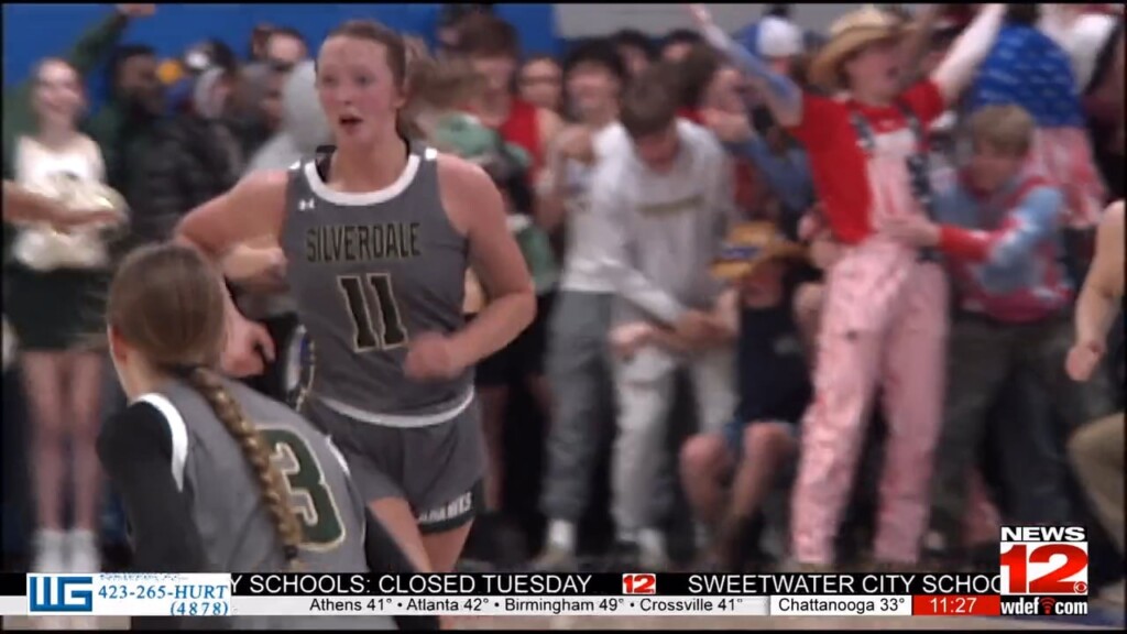 Silverdale Girls Beat Boyd Buchanan 55 52