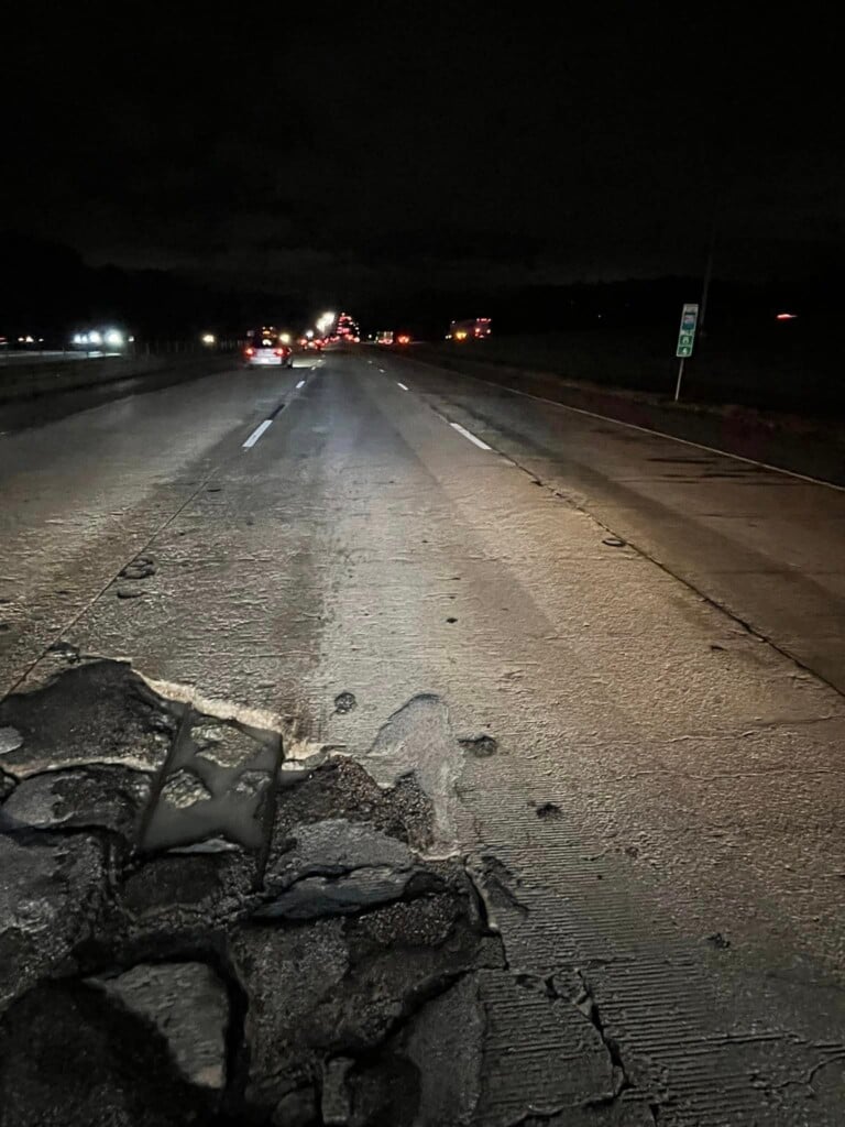 Al Pothole