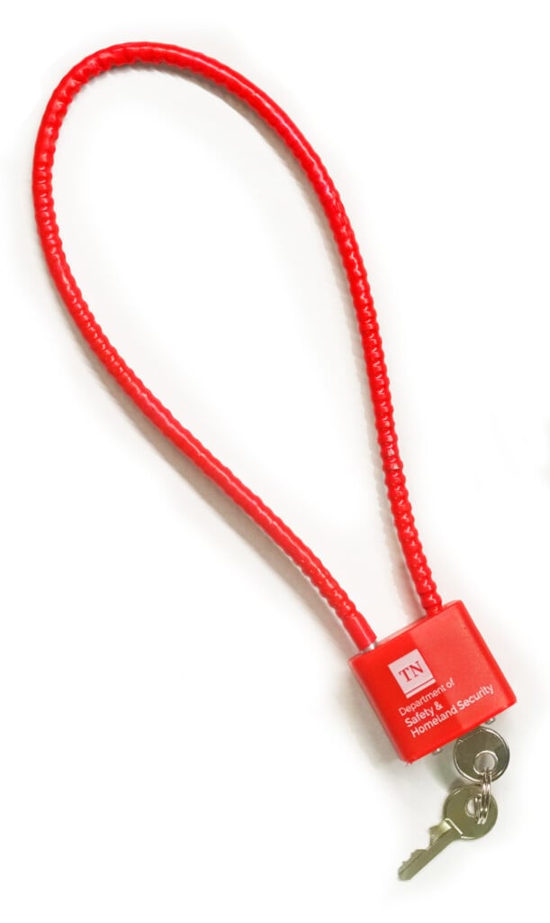 Cable Lock 002