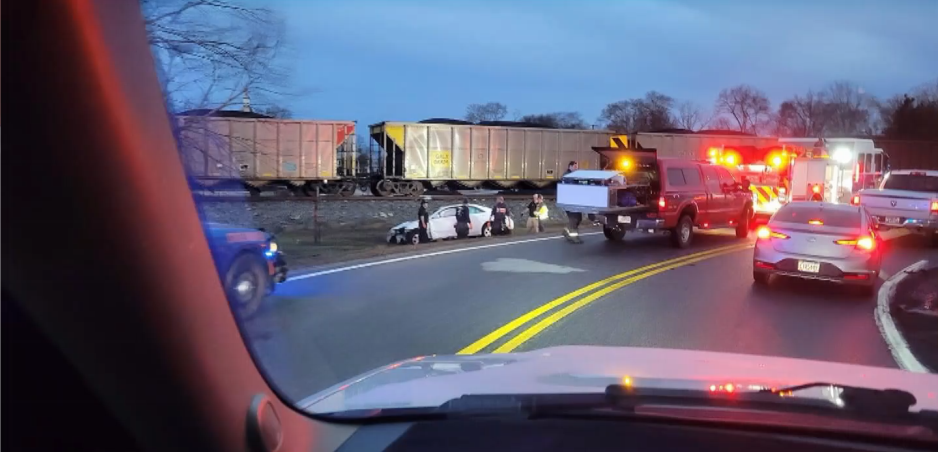 Train Accident