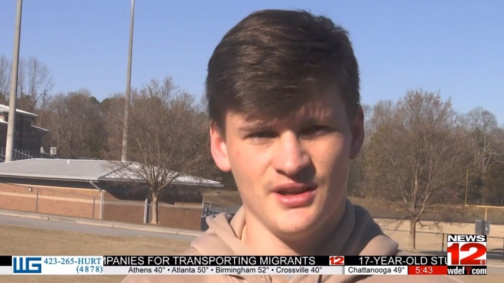 Heritage Long Snapper Jay Williams Headed To Play For The Crimson Tide