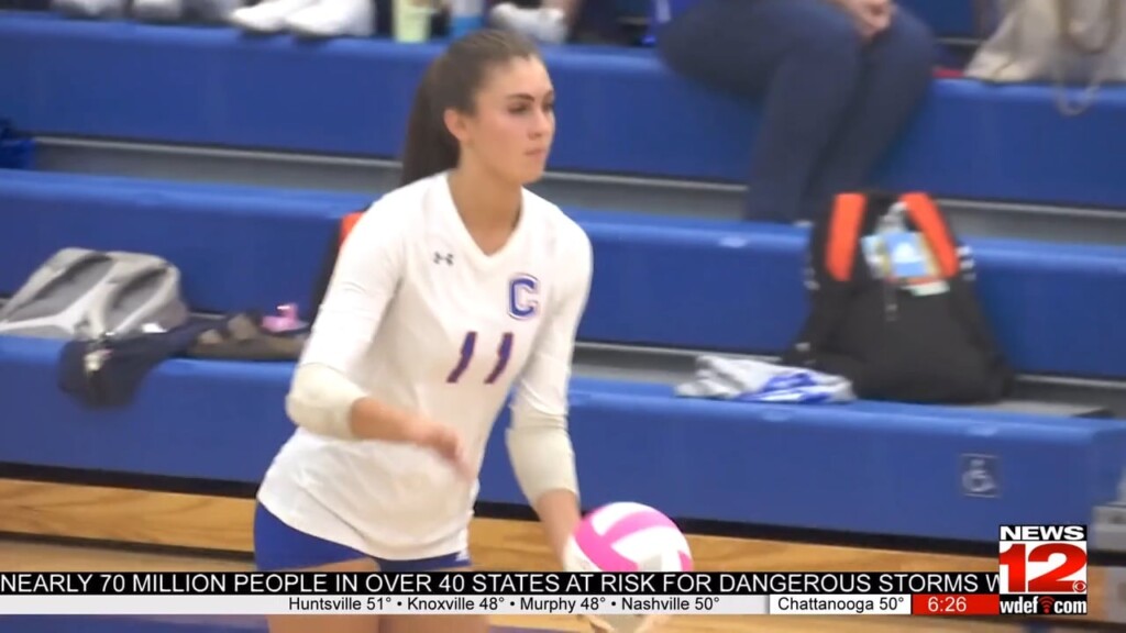 Cleveland's Lauren Hurst Named Gatorade State Volleyball Player Of The Year...again