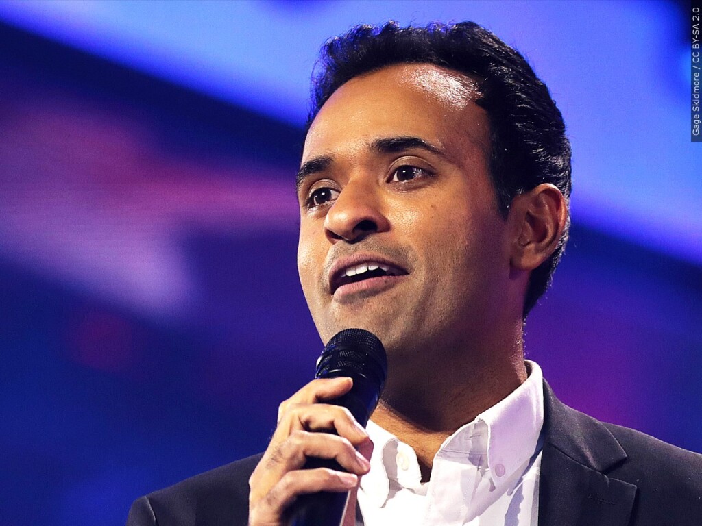 Vivek Ramaswamy