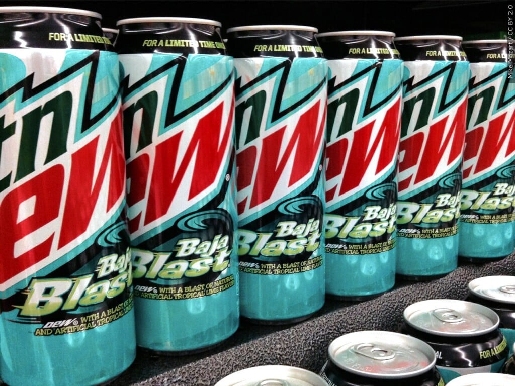 Baja Blast