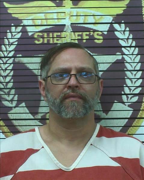 Tayloe Mugshot John Scott Ball