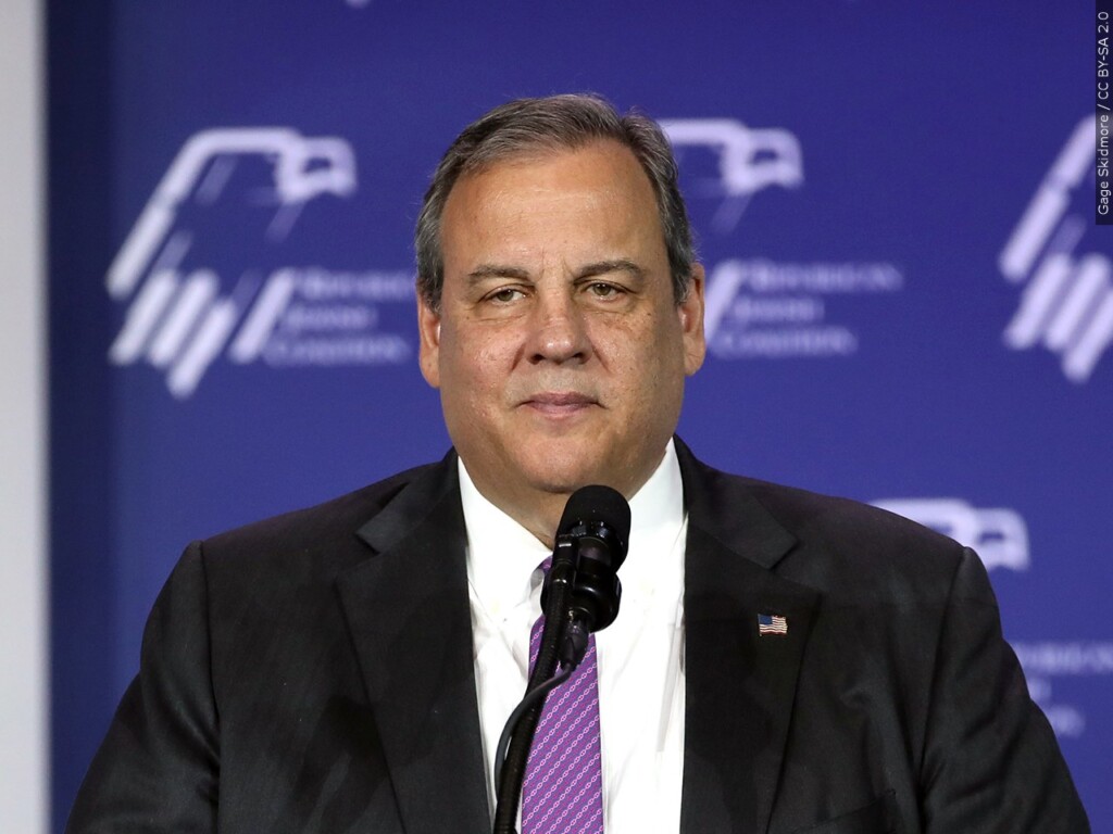 Chris Christie