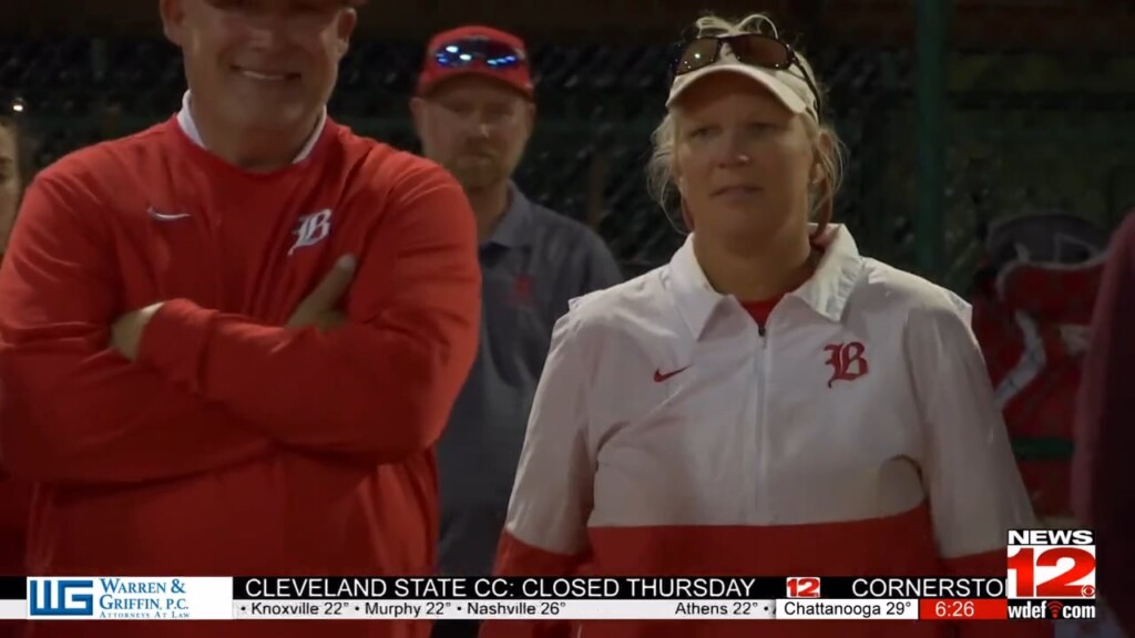 Baylor Softball Coach Kelli Smith Named National Coach Of The Year