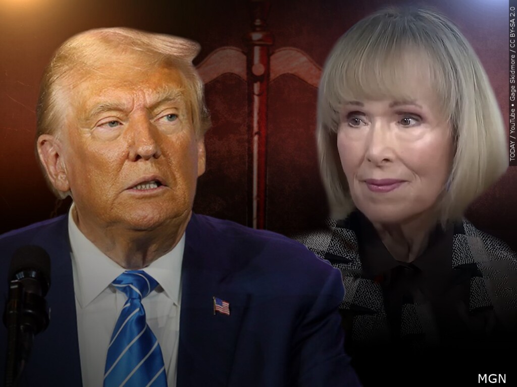 Trump, E. Jean Carroll